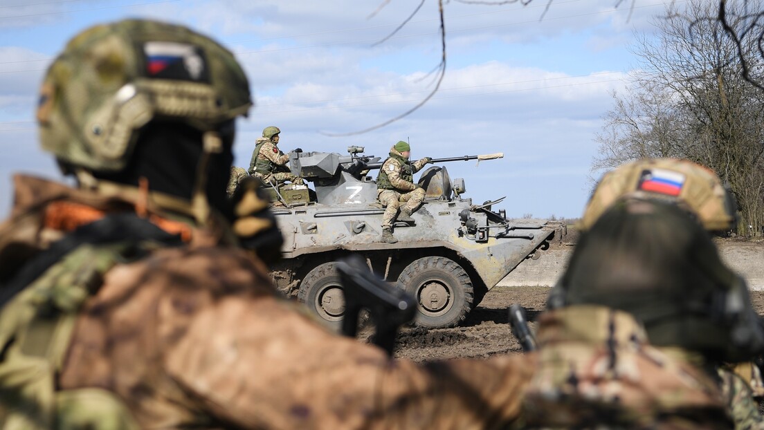 "Pais": Ruska vojska se razvija ubrzanim tempom, jača nego na početku sukoba