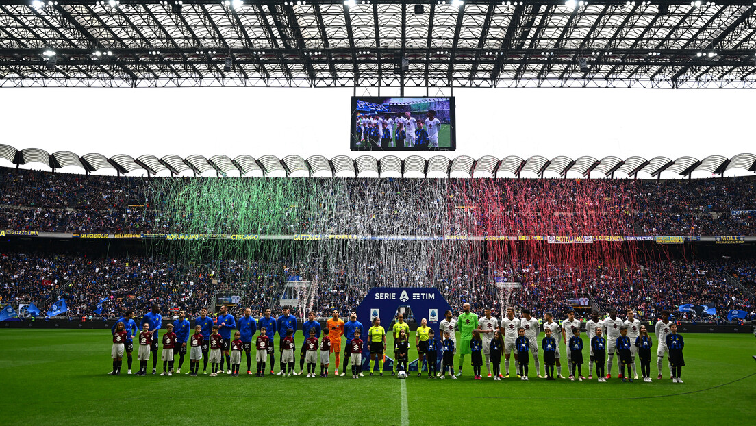Прослављена титула у Милану, Интер бољи од Торина у историјском мечу у Серији А