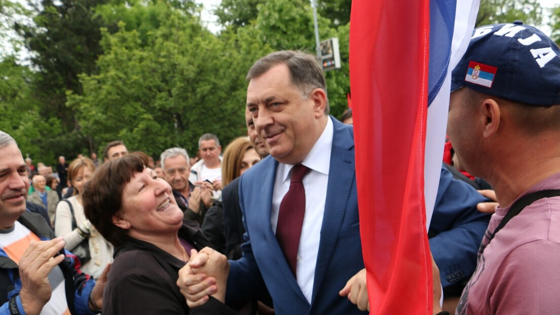 Dodik: Ne planiramo secesiju BiH, već razdruživanje od Federacije