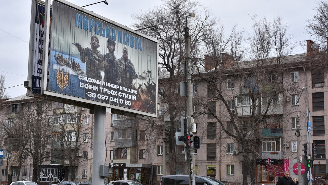 "Za šta da se borim?": Ukrajinci ne žele da se vrate u domovinu i pridruže se ukrajinskoj vojsci