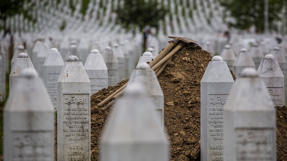 Babken Simonjan: U Srebrenici nije bilo genocida