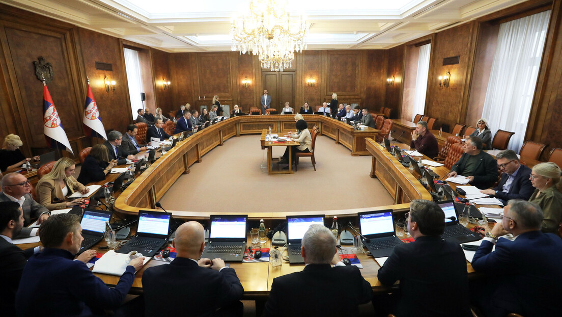 Radno za 1. maj u Skupštini Srbije: Bira se nova Vlada Srbije