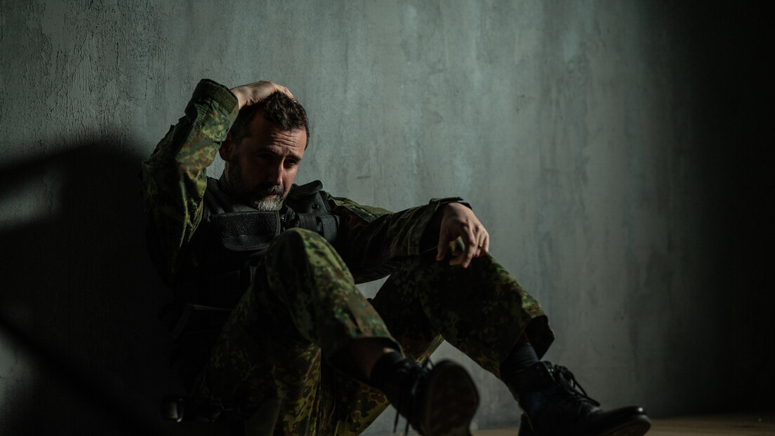 Ispovest ukrajinskog vojnika: Niko neće na front
