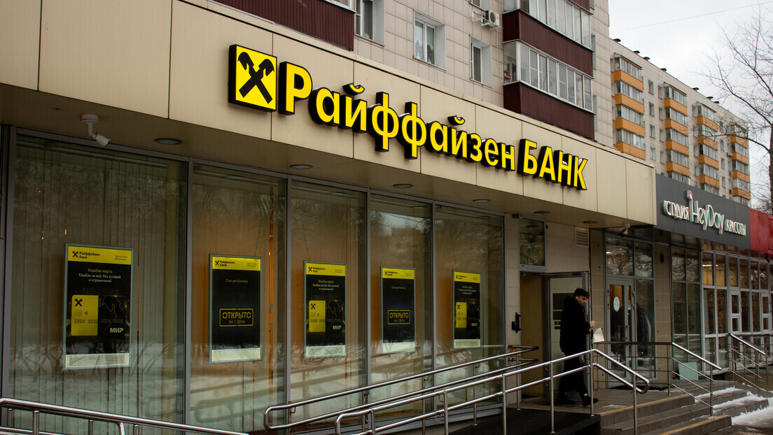 Zapadne banke u Rusiji platile četiri puta više poreza nego prošle godine