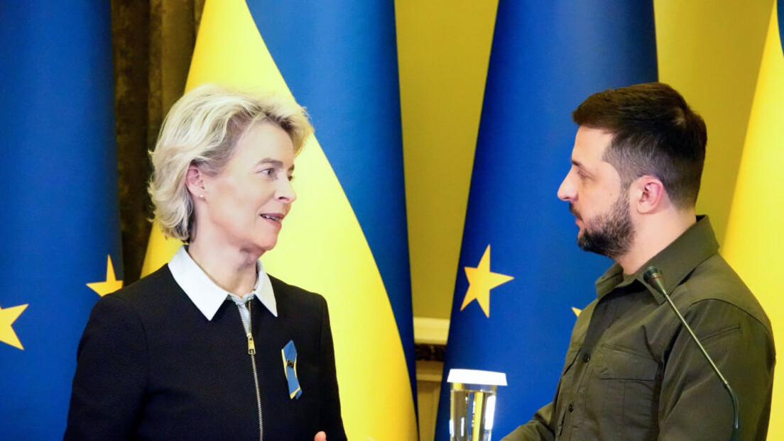 Зеленски захтева да Европска унија "испуни обавезе" у вези са чланством Украјине