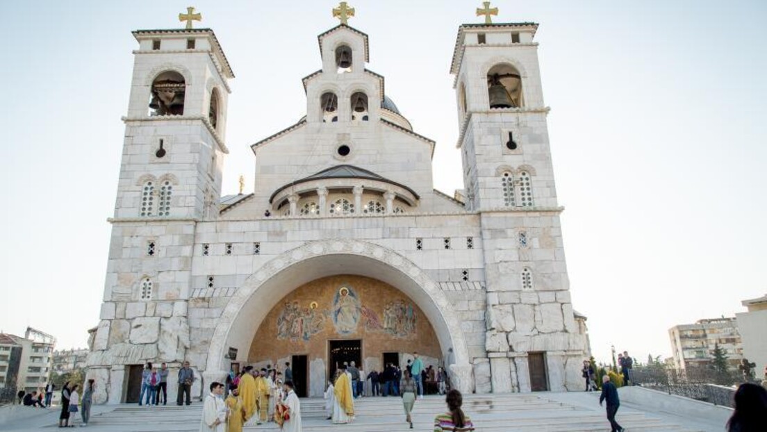 Džomić: U Crnoj Gori ućutali oni koji mrze srpsku crkvu