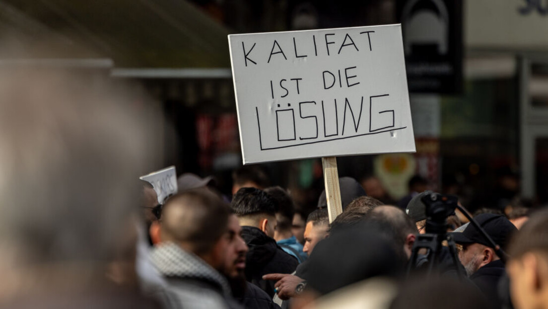 Islamska država Nemačka: Alahu akbar u Hamburgu (VIDEO)