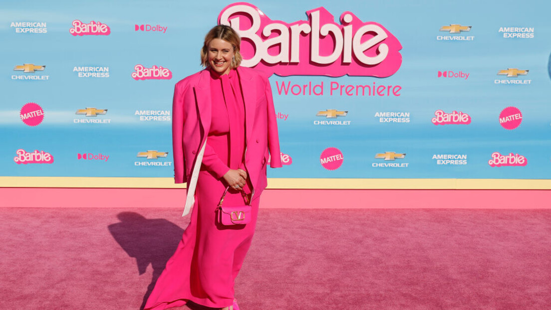 Režiserka filma "Barbi" na čelu žirija filmskog festivala u Kanu