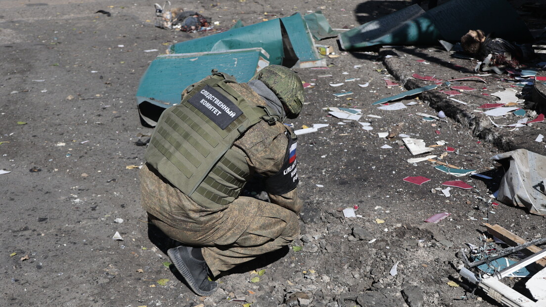 Злочини украјинских снага над цивилима: У Авдејевки пронађена закопана тела са траговима мучења