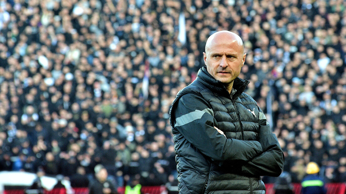 Partizan smenio Duljaja, ekipu u narednom periodu vodi Albert Nađ
