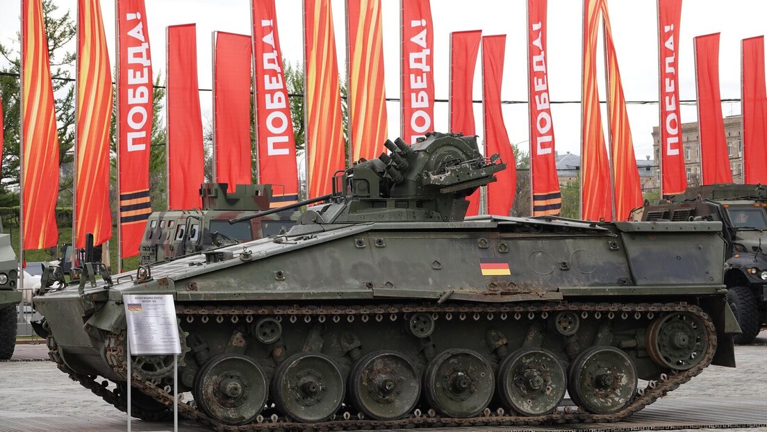 Novi nemački paket pomoći za Ukrajinu: "Marderi", rakete za PVO, municija za "leoparde" i haubice