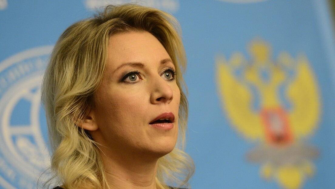 Zaharova odgovorila Blinkenu: Rusija je još 2022. htela dijalog