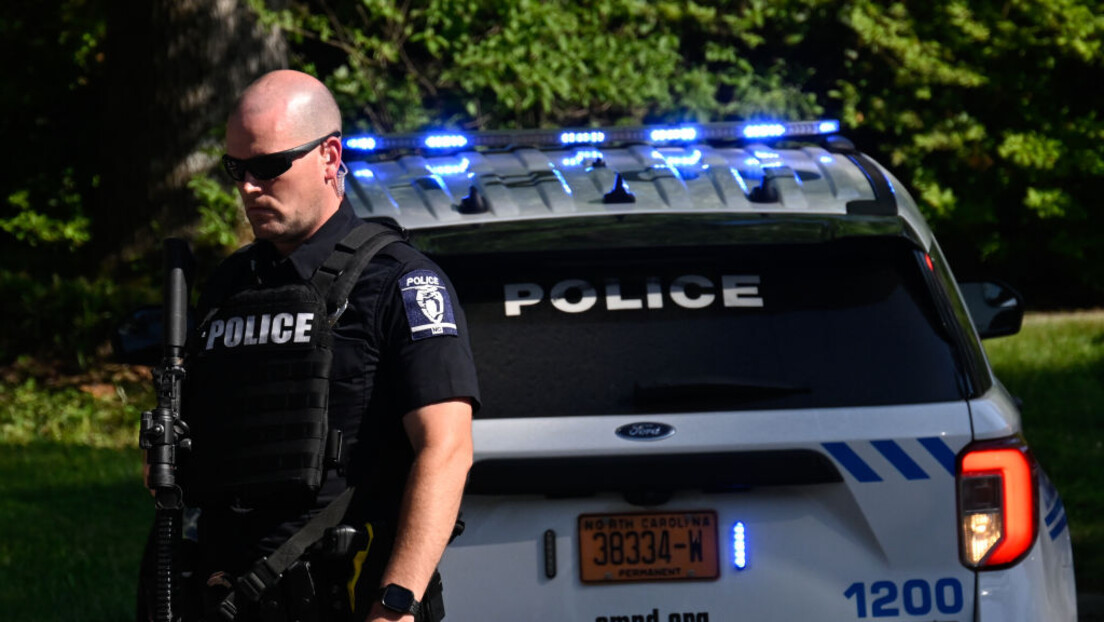 Pucnjava u Severnoj Karolini: Četiri policajca ubijena, četiri ranjena