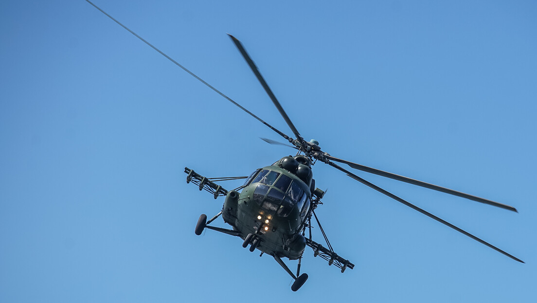 Срушио се војни хеликоптер у Колумбији: Погинуло девет особа (ВИДЕО)