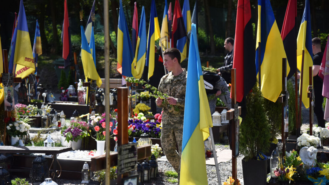 "Вашингтон пост": Американцима понестаје Украјинаца које могу да обучавају