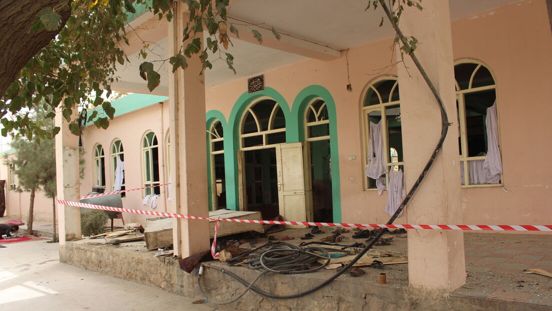Šestoro poginulo u napadu na džamiju u Avganistanu