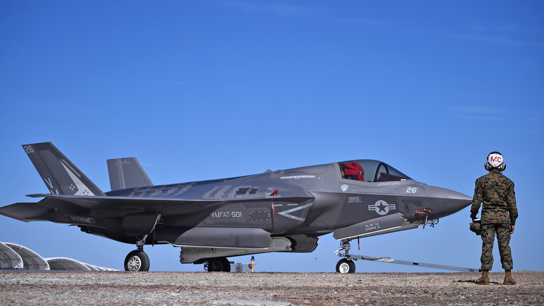 Novi problemi F-35: Plastika koja viri iz krila i kontaminirano gorivo sa metalnim opiljcima