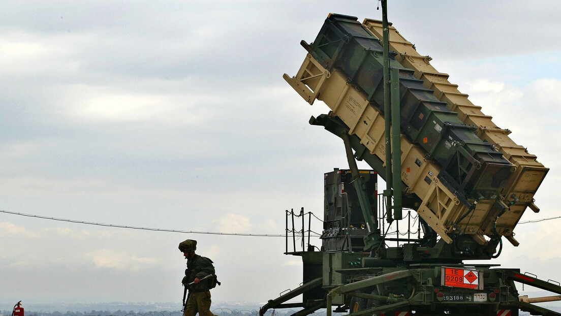 Izrael povlači "patriot" iz upotrebe: Da li će američki sistemi PVO završiti u Ukrajini?