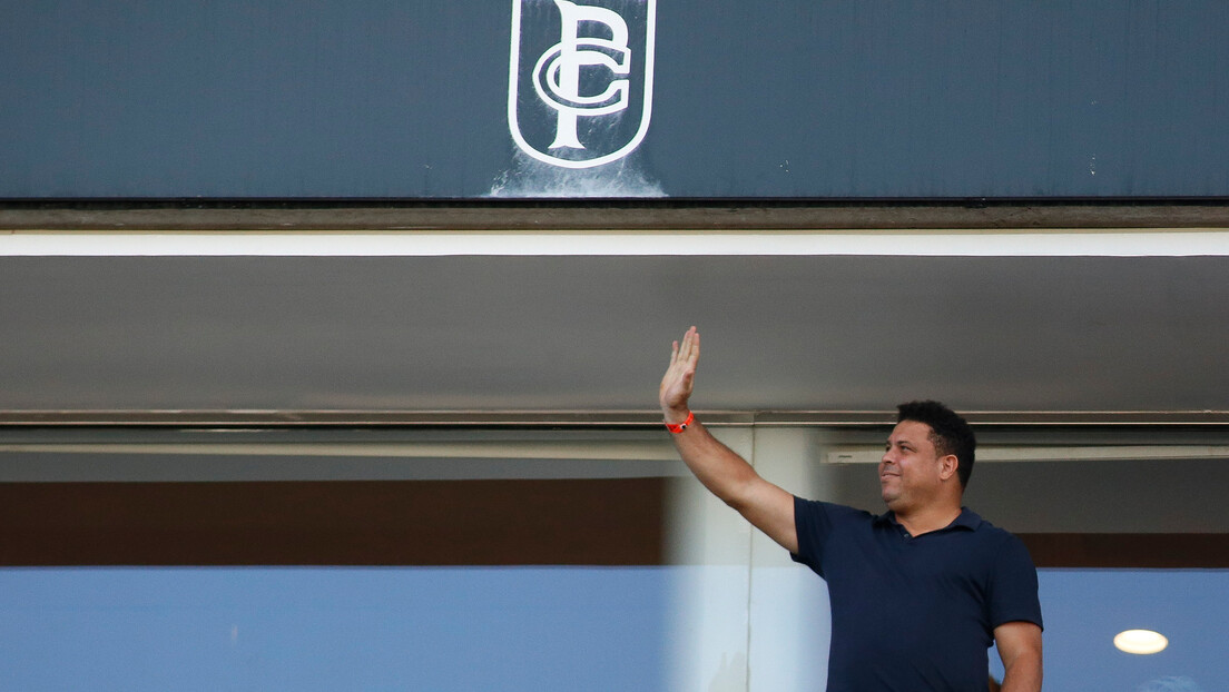 Ronaldo briljira i van terena - vratio Kruzeiro u život, pa prodao za 117 miliona
