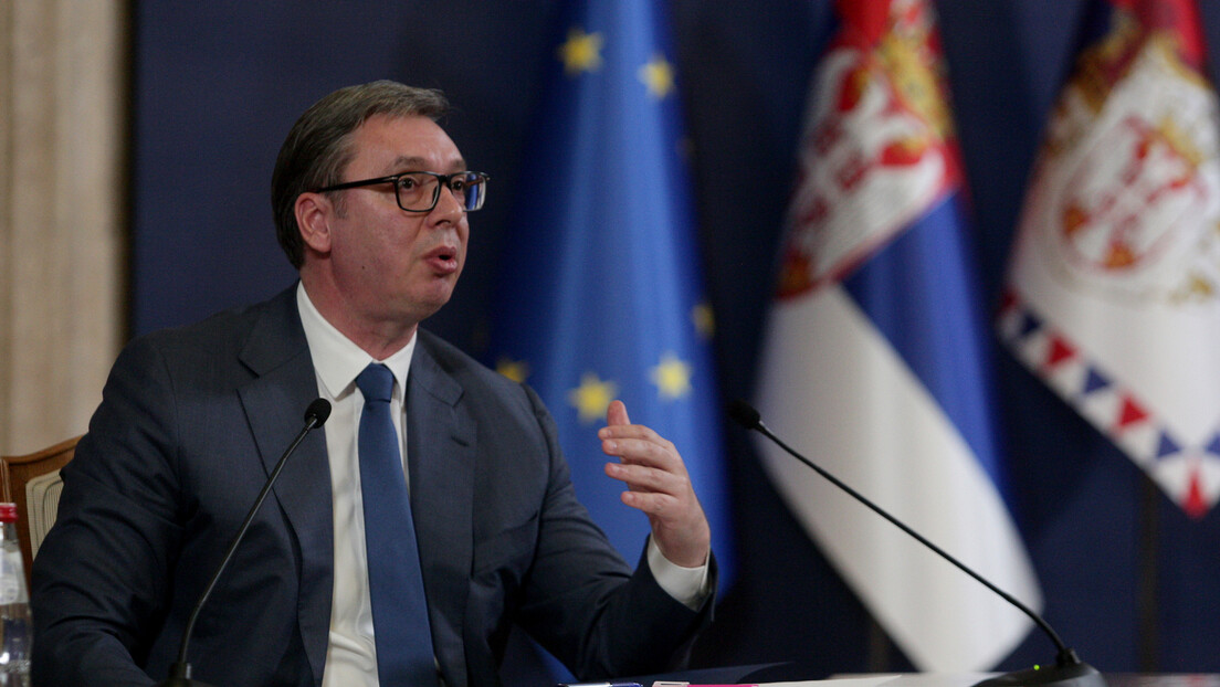 Vučić: Organizovana čitava fabrika laži protiv Srbije, ali istina će pobediti (VIDEO)