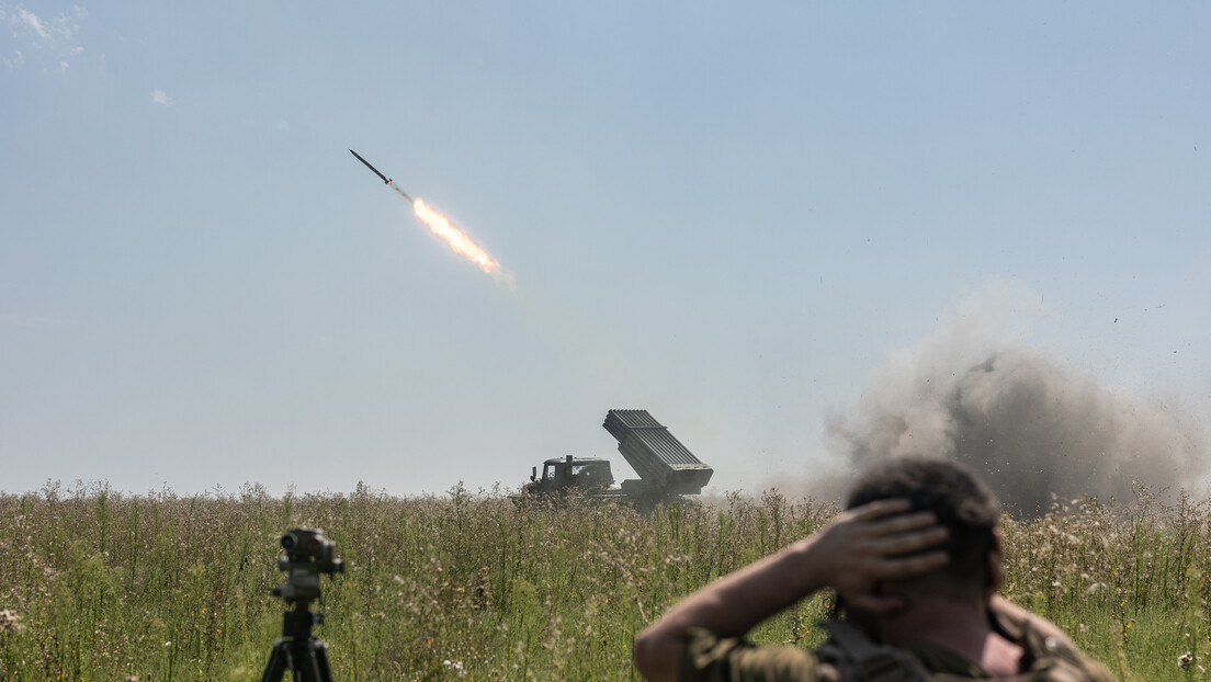 Ukrajinska vojska daljinski minira predgrađe Donjecka: Koriste nemačke mine