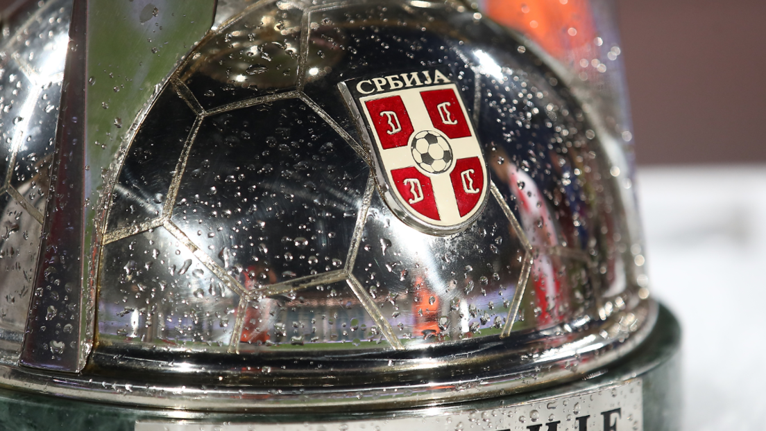 Pomereno finale Kupa Srbije - FSS se oglasio zbog meča Zvezde i Vojvodine