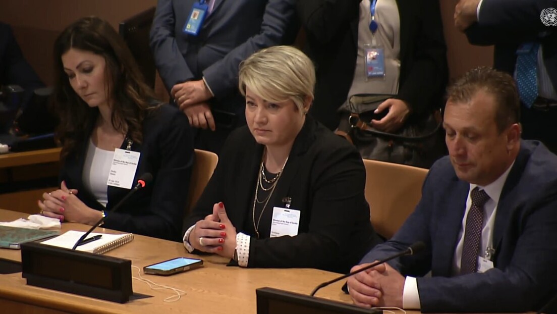 У седишту УН сведочиле српске жртве рата у БиХ: Једнака правда за све – једини пут ка помирењу