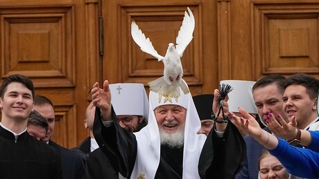 Patrijarh Kiril: Ne plaši me zabrana ulaska u zemlje EU