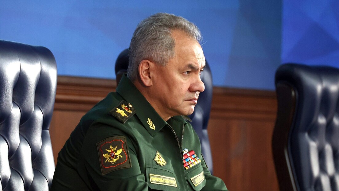 Šojgu naredio da se poveća proizvodnja i kvalitet naoružanja za rusku vojsku u Ukrajini