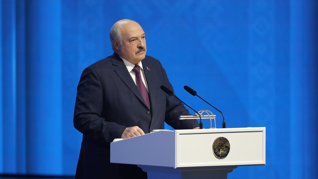 Лукашенко о наступу белоруских спортиста у Паризу: Победом ћемо "изгланцати" противнике