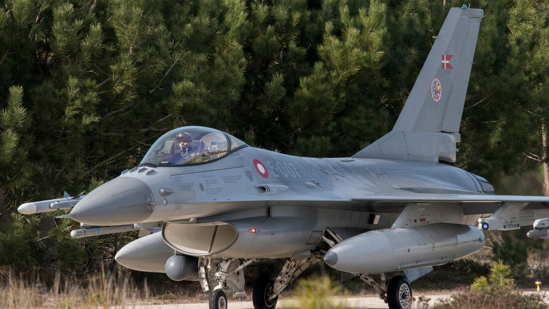 Portparol ukrajinskog vazduhoplovstva: F-16 stižu posle Vaskrsa, ne treba se previše nadati