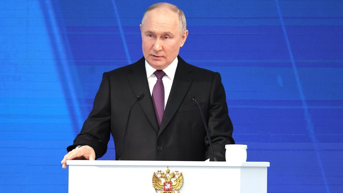 Путин: Пример ветерана Великог отаџбинског рата нам је поуздан ослонац