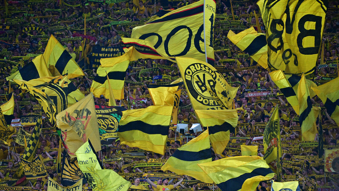 Potvrđeno - Bundesliga sa pet timova u Ligi šampiona, Dortmund sam sebe kvalifikovao