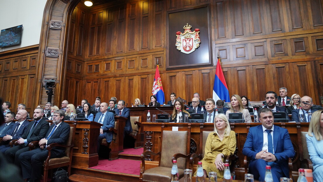 Skupština nastavila rad: Na dnevnom redu glasanje o novoj Vladi Srbije