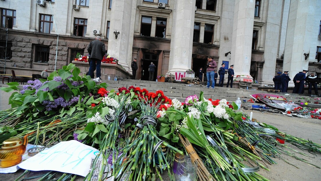 Кремљ: Одговорни за трагедију у Одеси морају бити кажњени