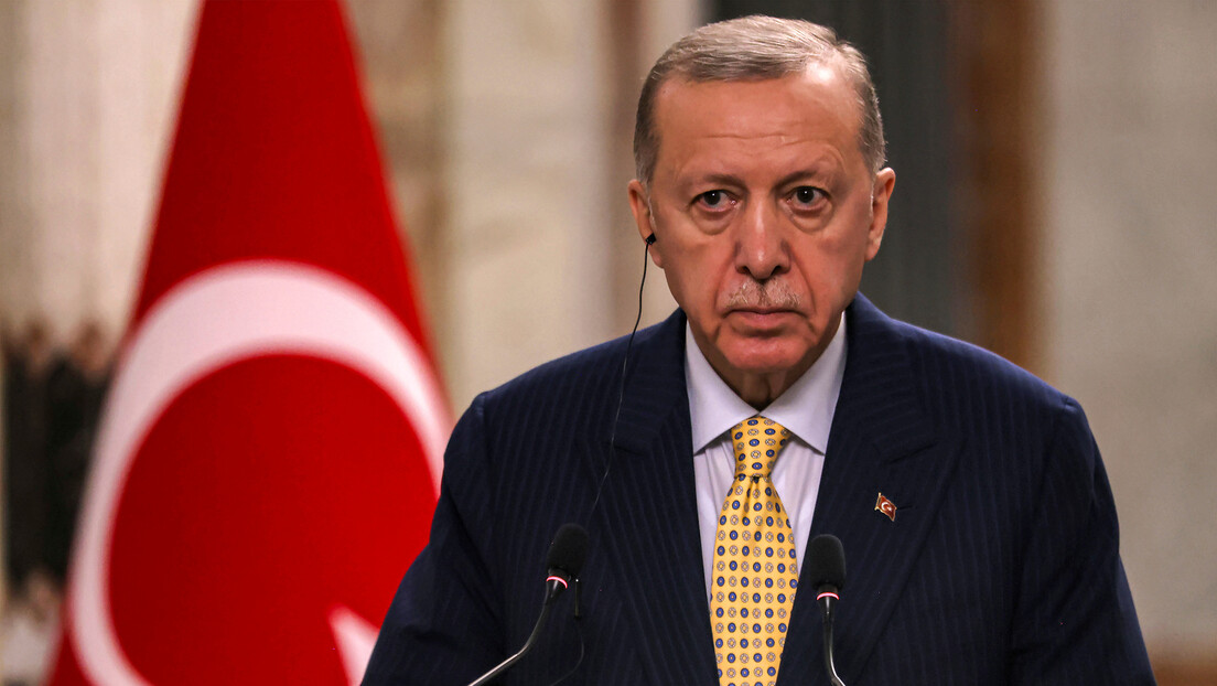 Ердоган: Запрепашћени пратимо лицемерну политику западних лидера