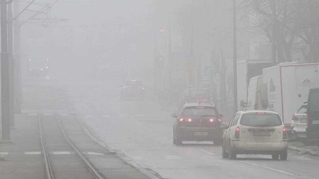 На 17 места у Србији загађење ваздуха већ премашило годишње вредности