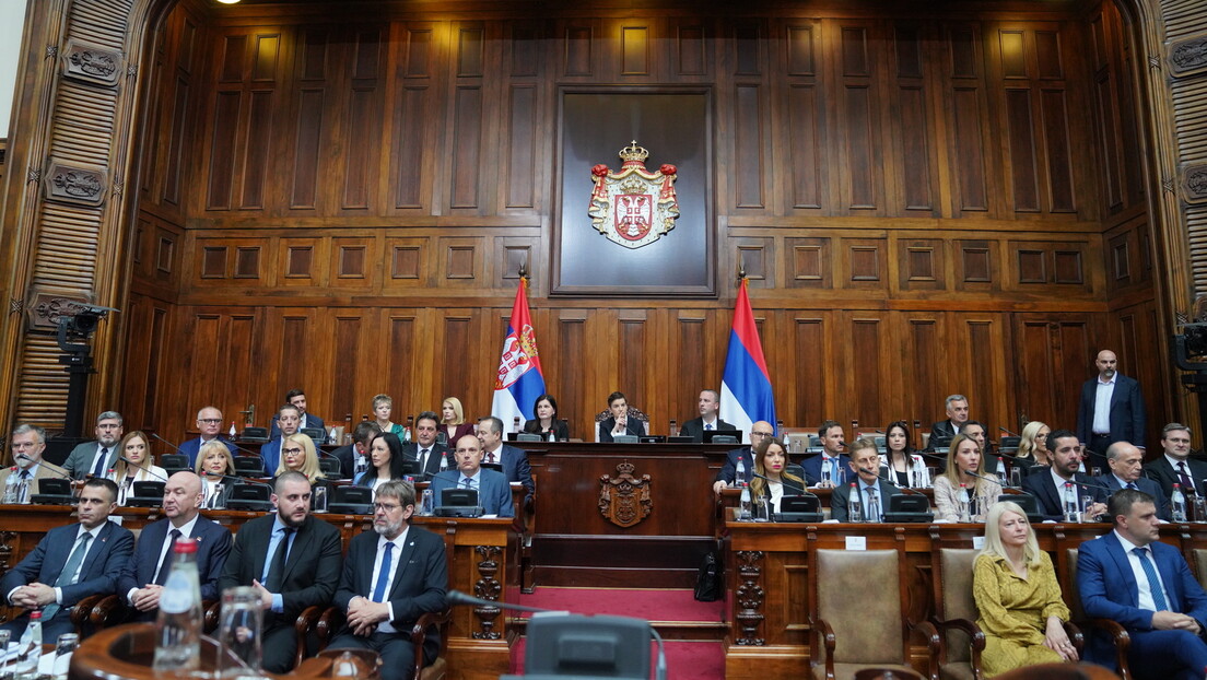 Završeno glasanje: Srbija dobila novu Vladu