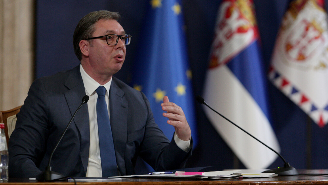 Vučić: Srbiju vidim krajem 2027. kao jednu od najuspešnijih zemalja u regionu