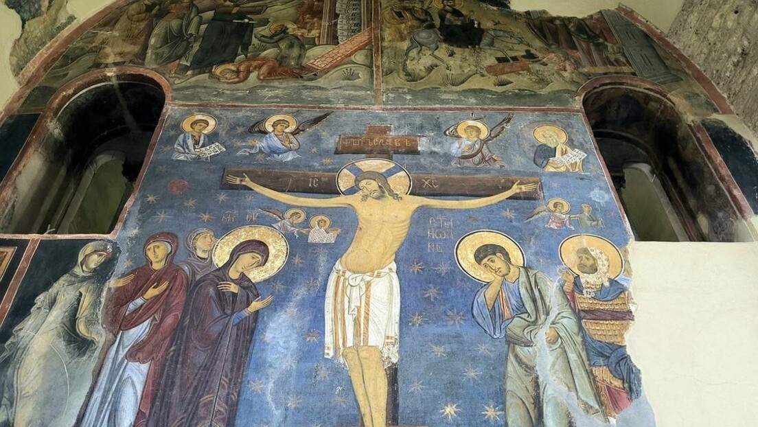 Велики петак: Најтужнији дан за хришћане, када је Христос разапет на крсту