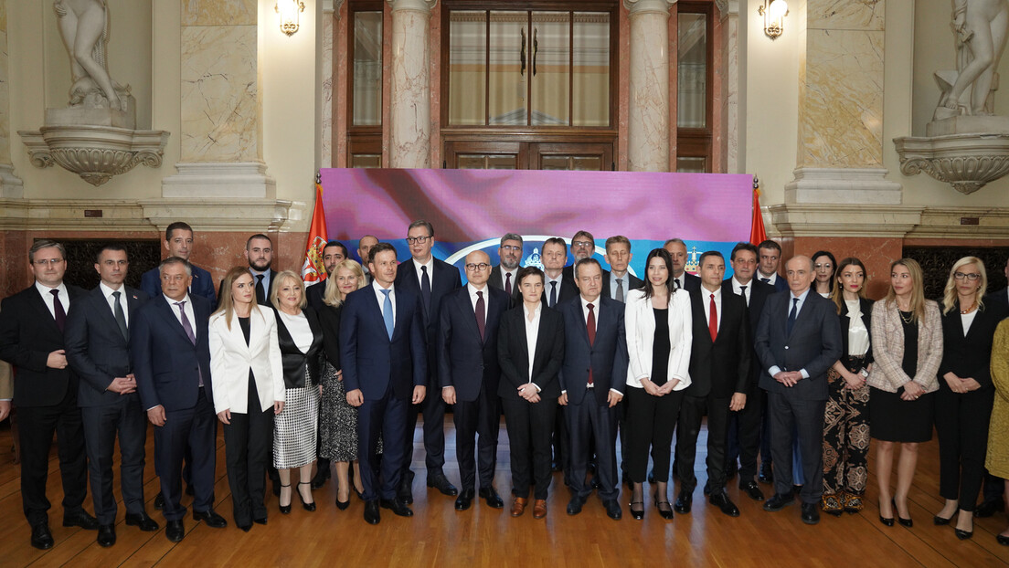 Ukratko 2. maj: Srbija dobila novu vladu