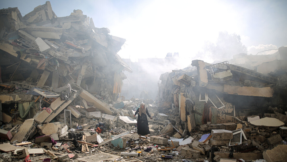UN: Najmanje 10.000 Palestinaca zatrpano pod ruševinama u Gazi