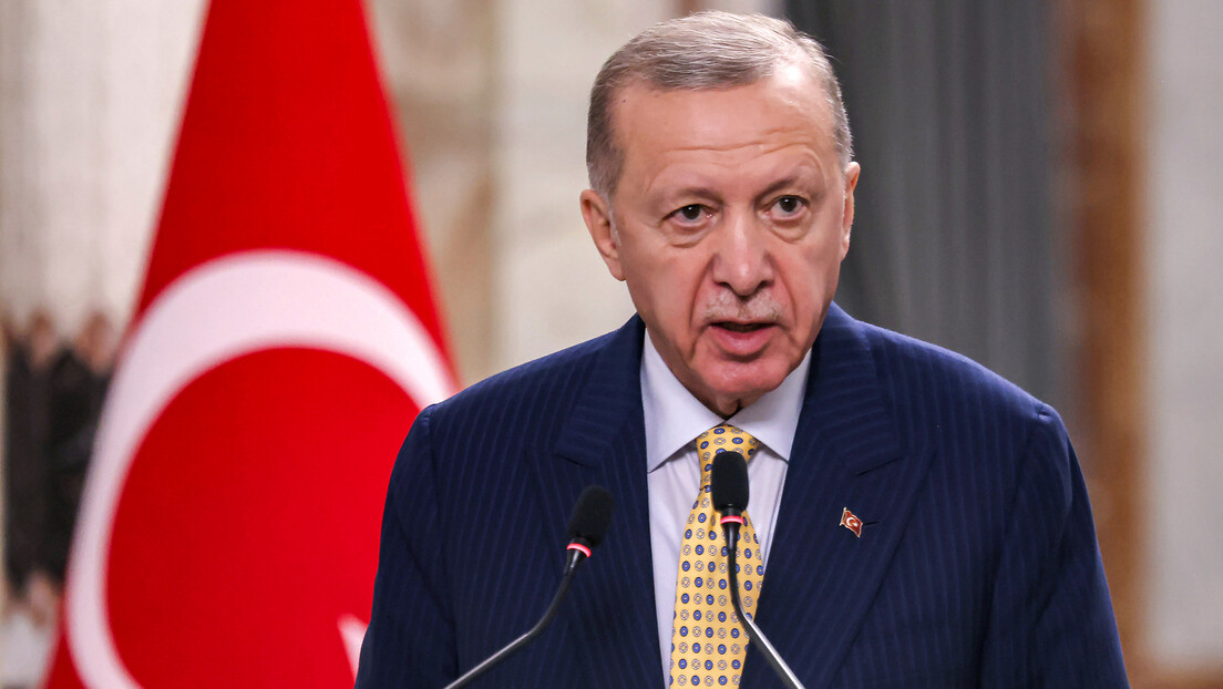 Турска суспендује трговинске односе са Израелом
