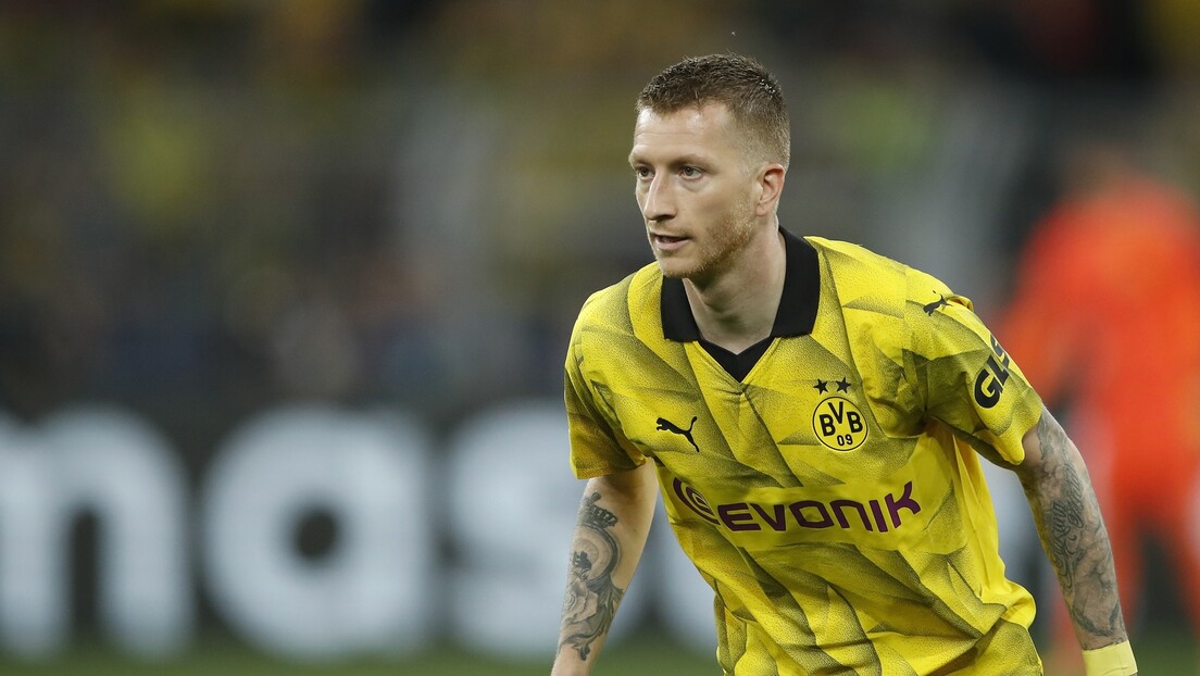 Kraj jedne ere: Marko Rojs napušta Dortmund - samo još ta Liga šampiona