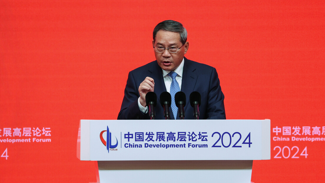 Кинески премијер Ли Ћианг честитао Вучевићу: Стратешко партнерство функционише на високом нивоу