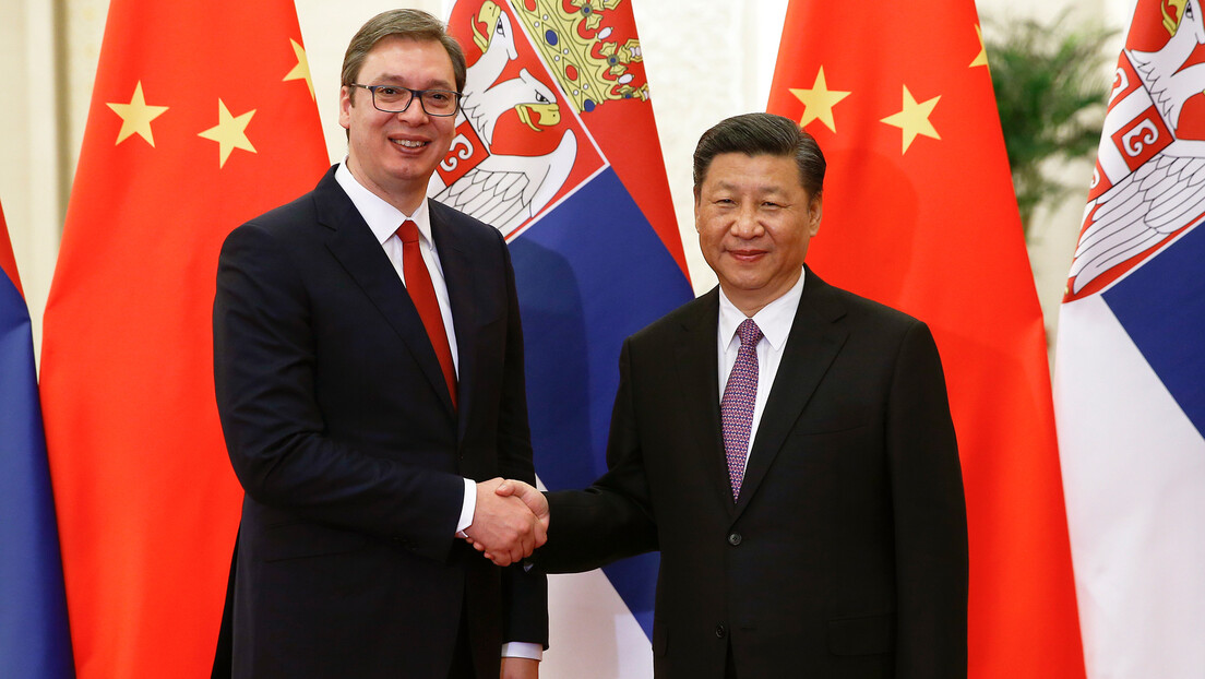 Vučić uoči posete Si Đinpinga: Kina je najbolji partner Srbije u ostvarivanju državnih ciljeva