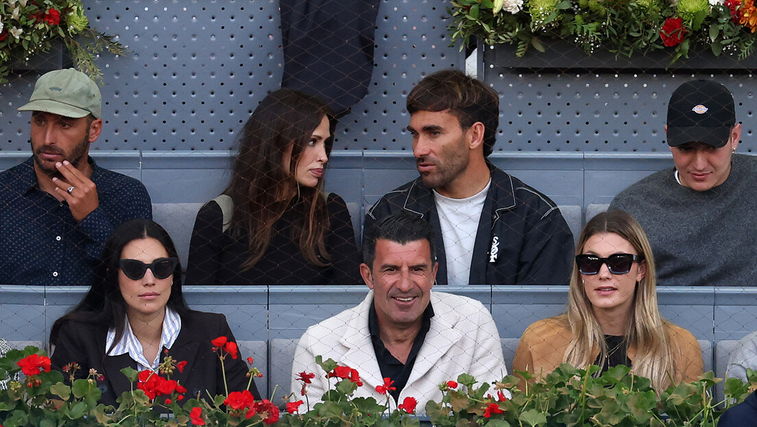 I fudbalske legende obožavaju Novaka – "Volim da gledam Đokovića, Nadala i onog drugog Španca"