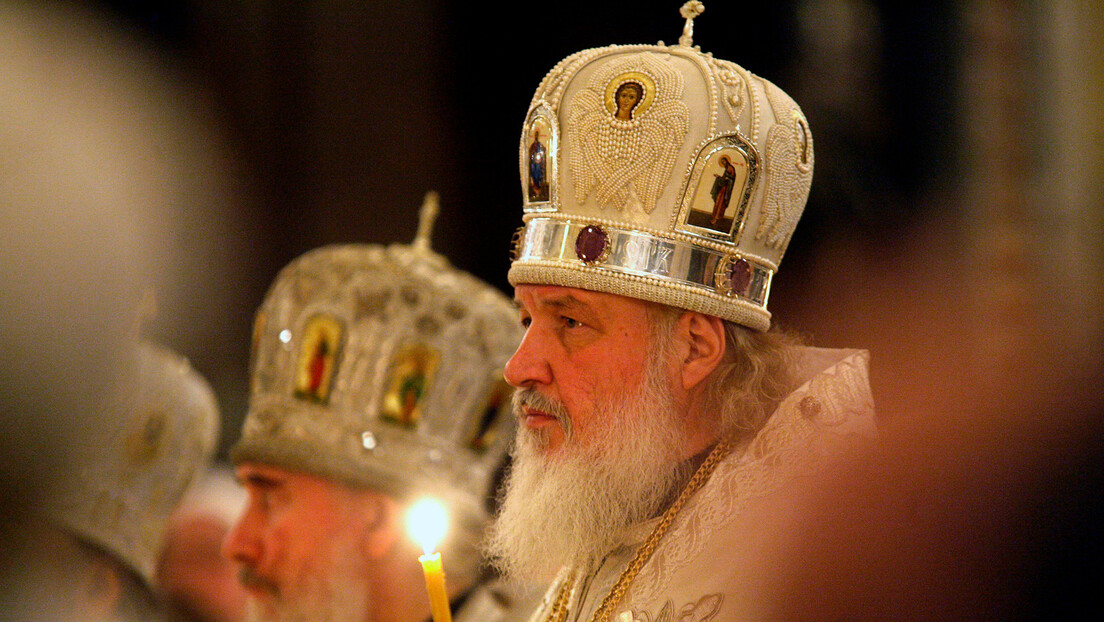 Руски патријарх честитао верницима Васкрс: Ништа нас не може победити ако смо са Христом