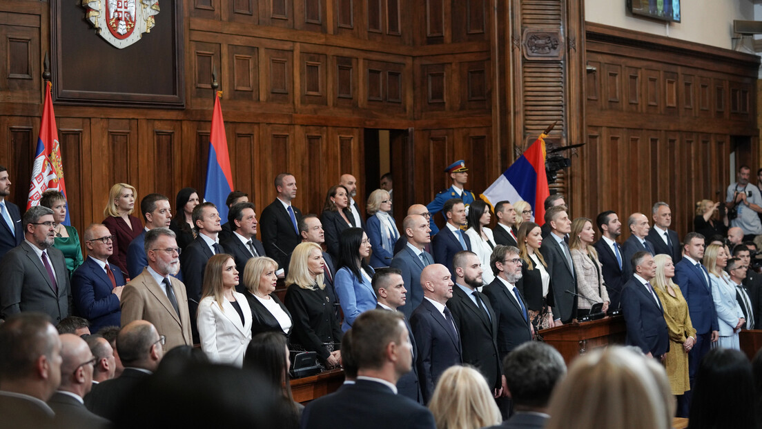 Ministri u Vladi Srbije i predsednica Narodne skupštine čestitali Vaskrs