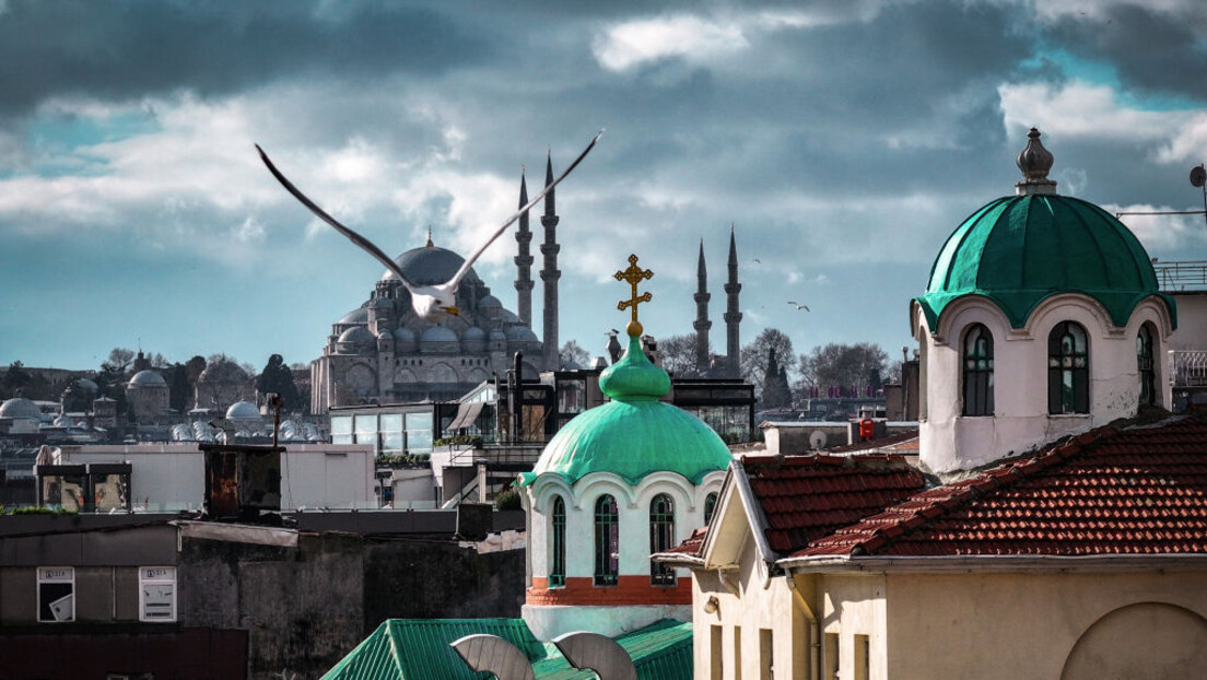 После Аја Софије још једна православна црква у Истанбулу постала џамија